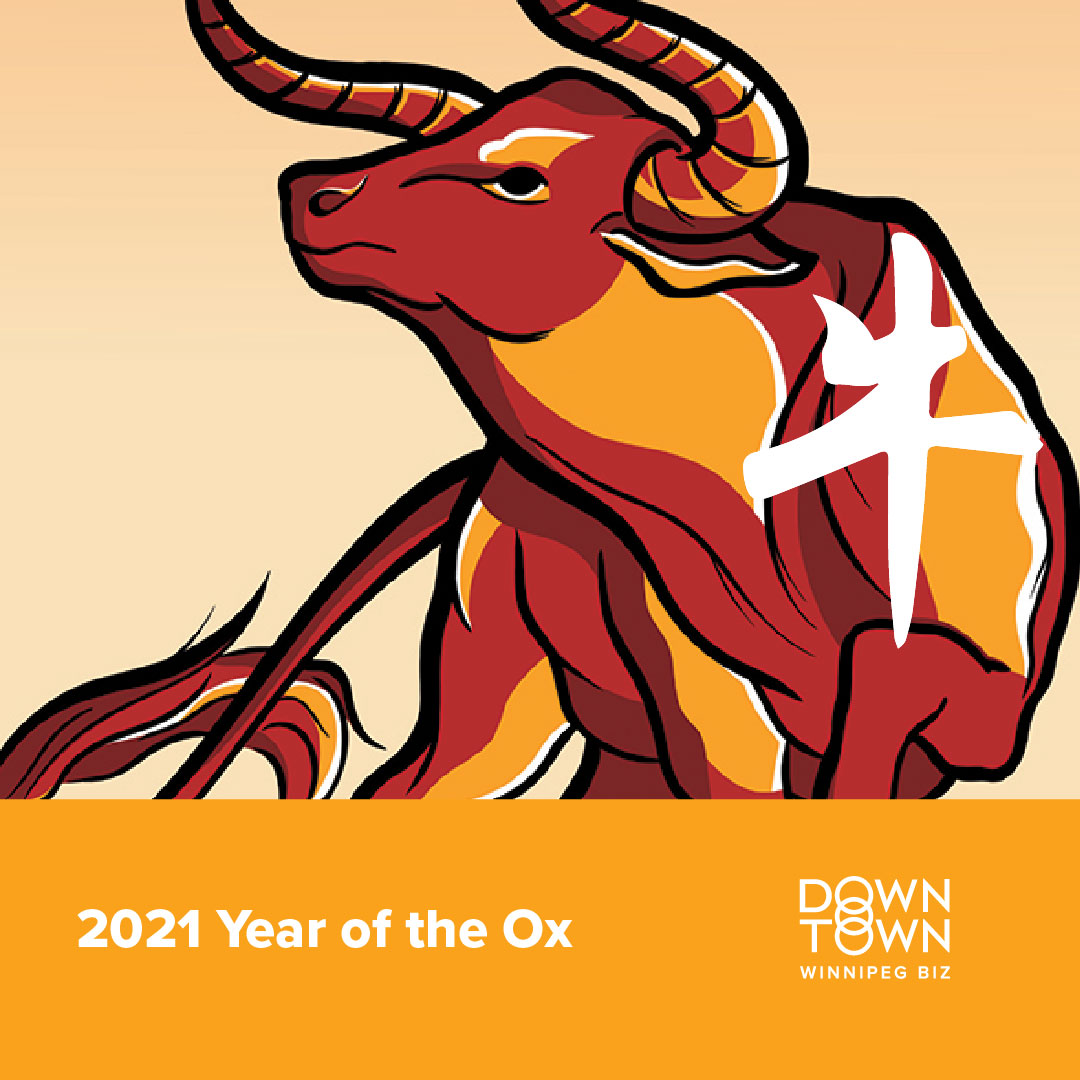 Chinatown Banner Competition 2021: Year of the Ox