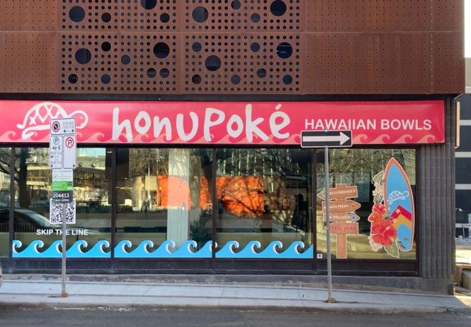 Honu Poke- Hawaiian Bowls