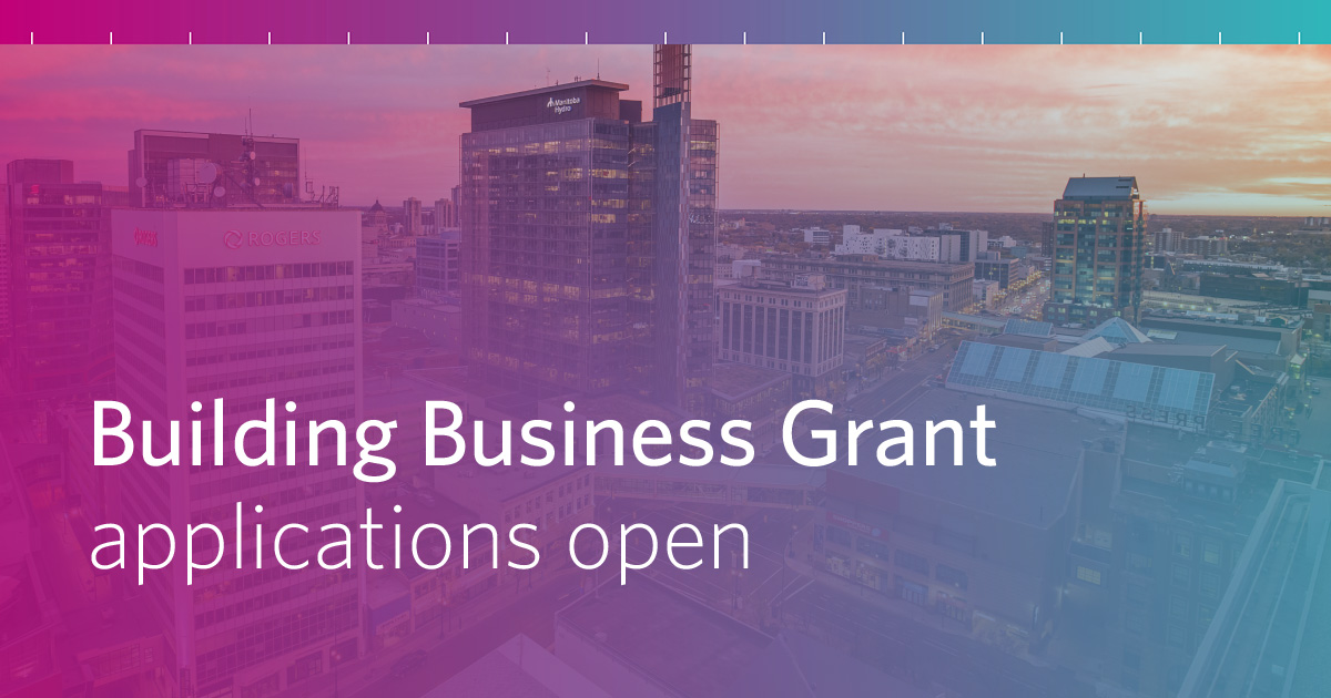 Applications now open for grants up to $50,000 to grow downtown and support businesses