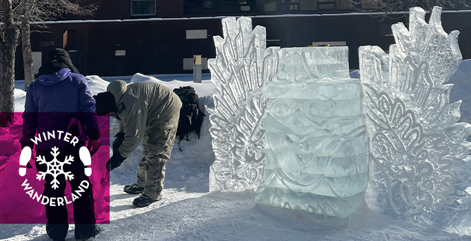 Winter Wanderland Brings Spectacular Ice Sculptures And Free Icy Events Downtown 